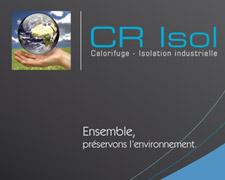 Plaquette CR Isol