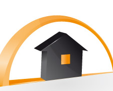 Identité visuelle pour la société Lajnef Maison Bois
